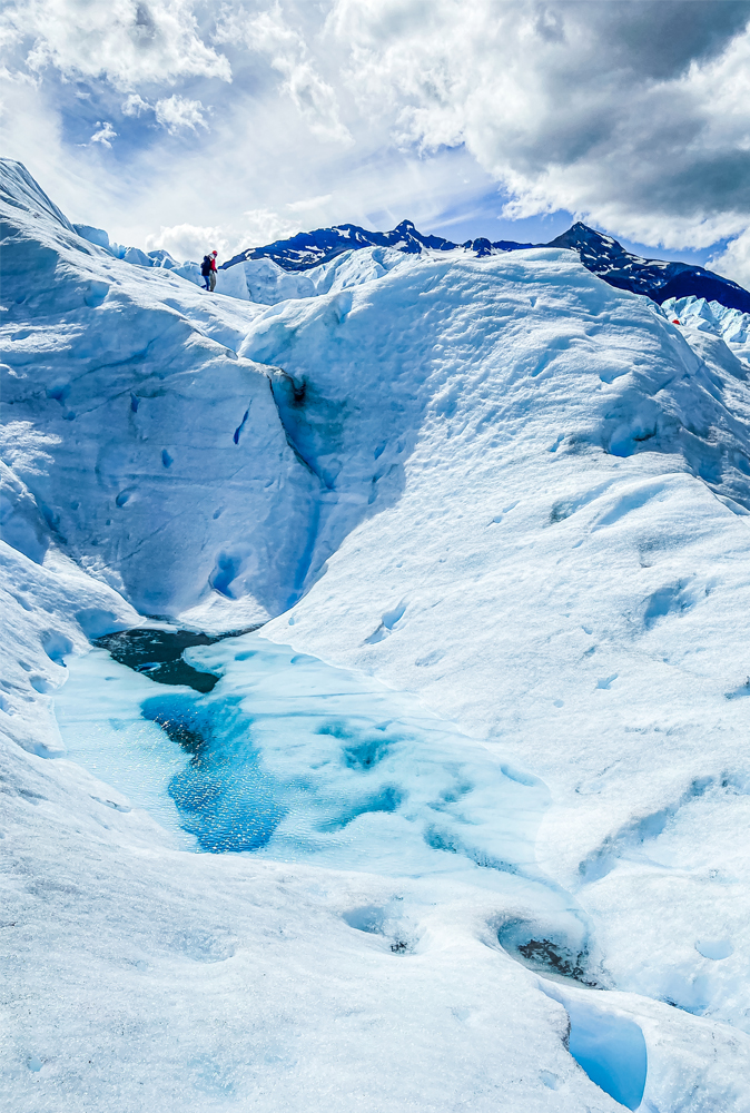 Your First Glacier (And Why You'll Never Forget It) - EcoCamp Patagonia