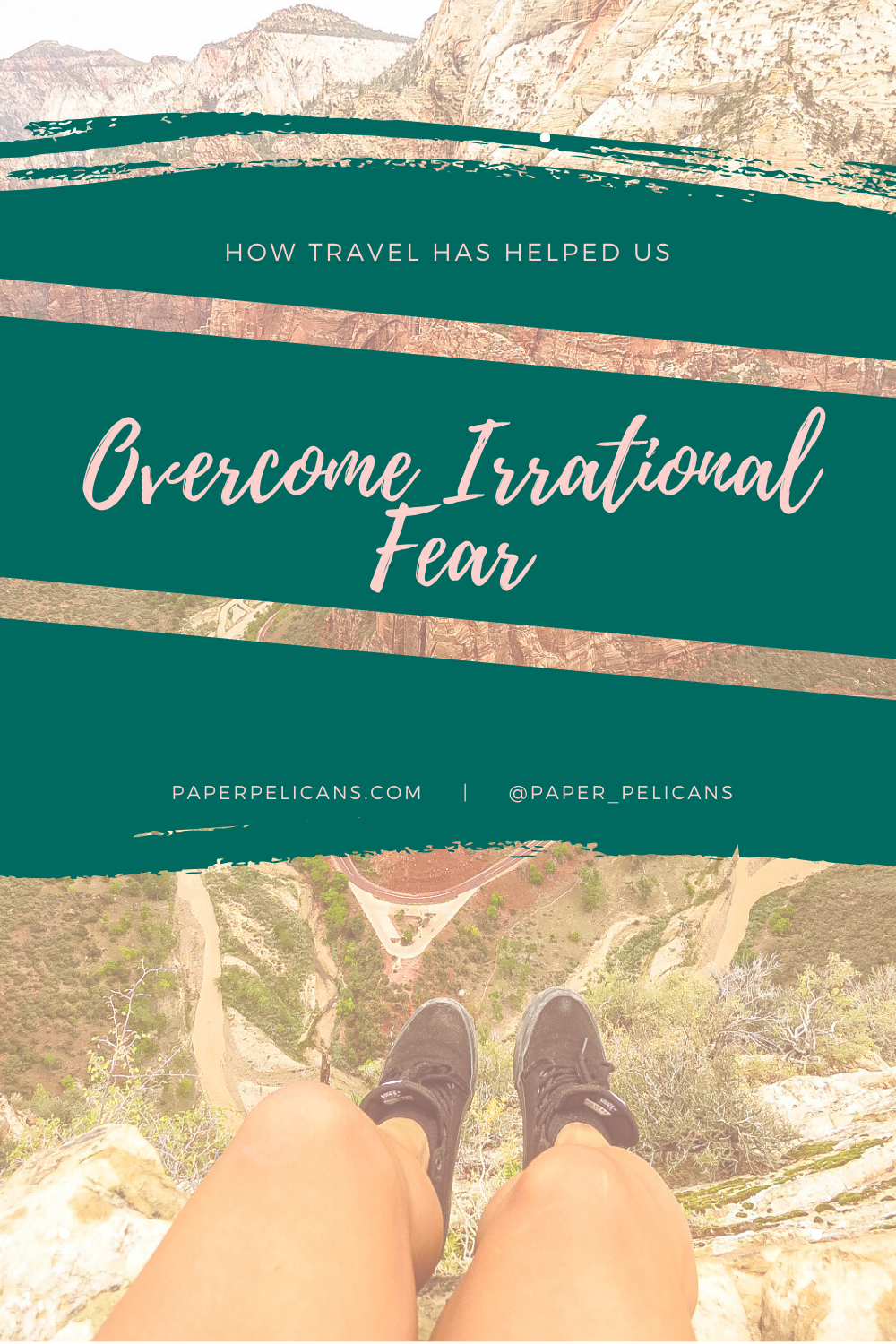 overcome travel fear